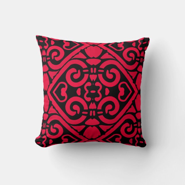 Throw Pillow R.T.P.  Kudde (Framsida)
