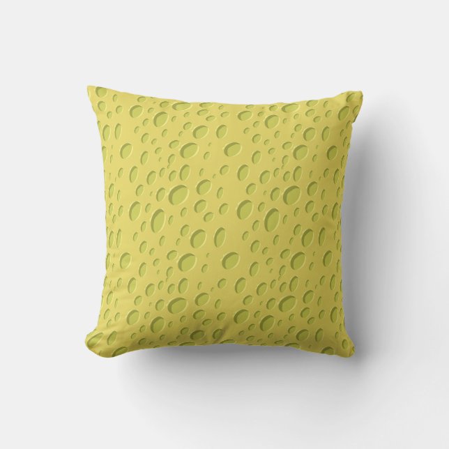 Throw Pillow spongebob Kudde (Framsida)