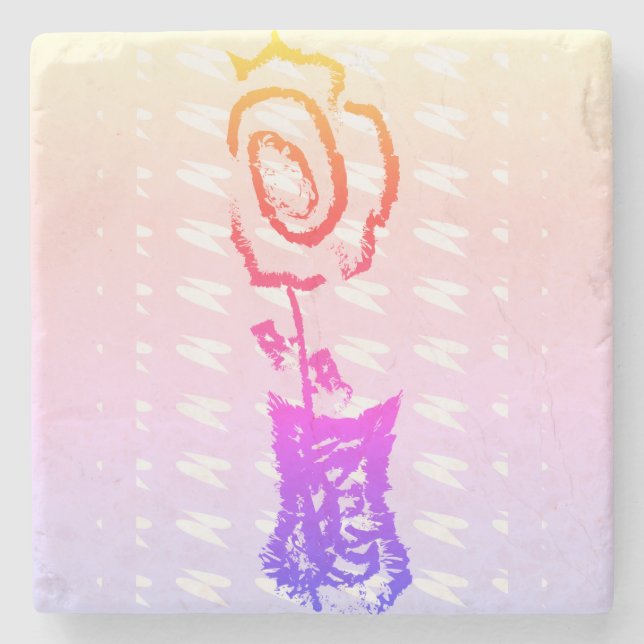 Throw Pillow Stenunderlägg (Framsidan)