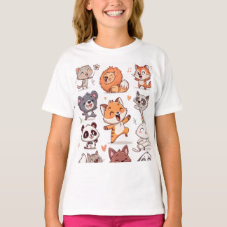 Throw Pillow T Shirt
