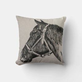  Throw Pillow, Throw Pillow 16" x 16" Kudde