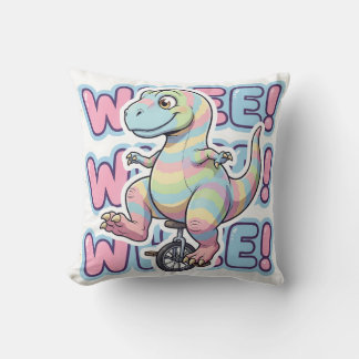 Throw Pillow, Throw Pillow 16" x 16" Kudde