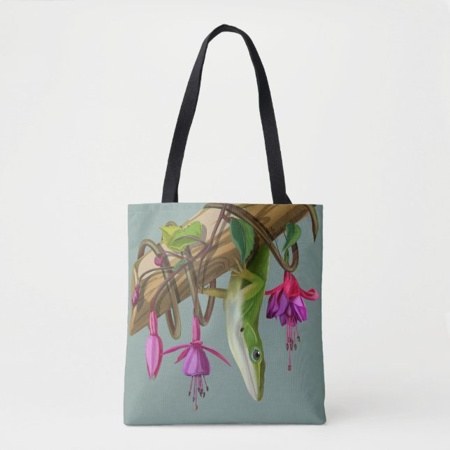 Throw Pillow Tygkasse (Framsida)