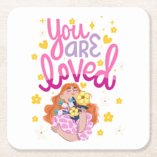 Throw Pillow Underlägg Papper Kvadrat