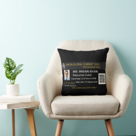 Throw Pillows | Birthday | Pet | Customize Kudde