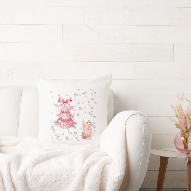 Throw Pillows Kudde (Soffa)