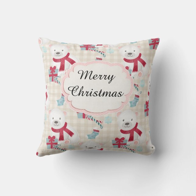Throw Pillows Kudde (Baksida)