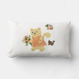 Throw Pillows Lumbarkudde