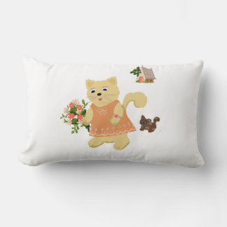 Throw Pillows Lumbarkudde