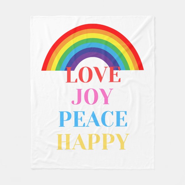 Throw, Ull och Sherpa Blankets Fleecefilt (Framsidan)