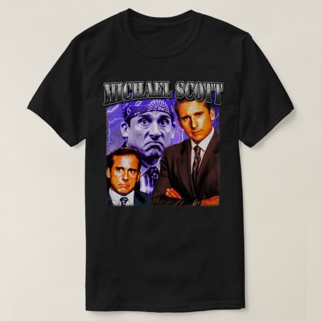 Throwback 90s StyledRap Tee (Design framsida)