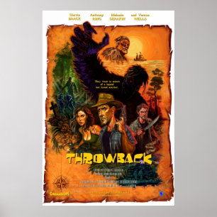 "Throwback" One-Lakan-film Poster