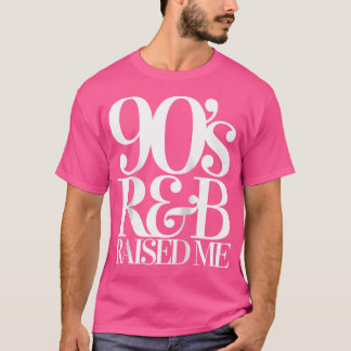 Throwback Vintage RNB Classics 90's Old school Rb T Shirt