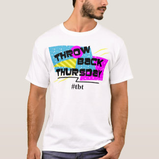 Throwbacktorsdag T Shirt
