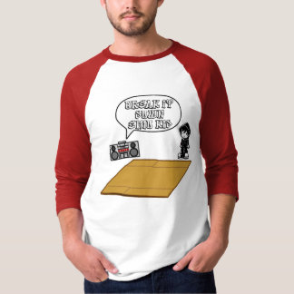 throwdown tee