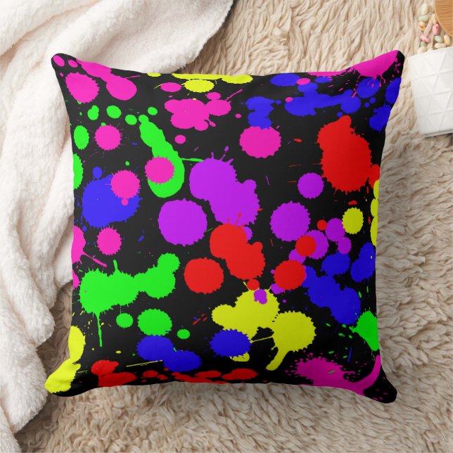 - ThrowPillow 20" x 20" Kudde (Filt)