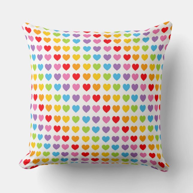 ThrowPillow 20 x 20 tum Kudde (Framsida)
