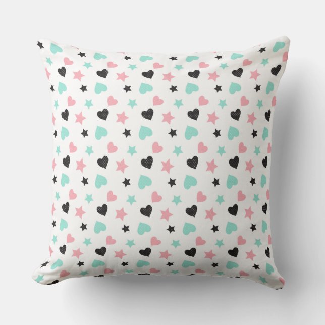 ThrowPillow 20 x 20 tum Kudde (Framsida)