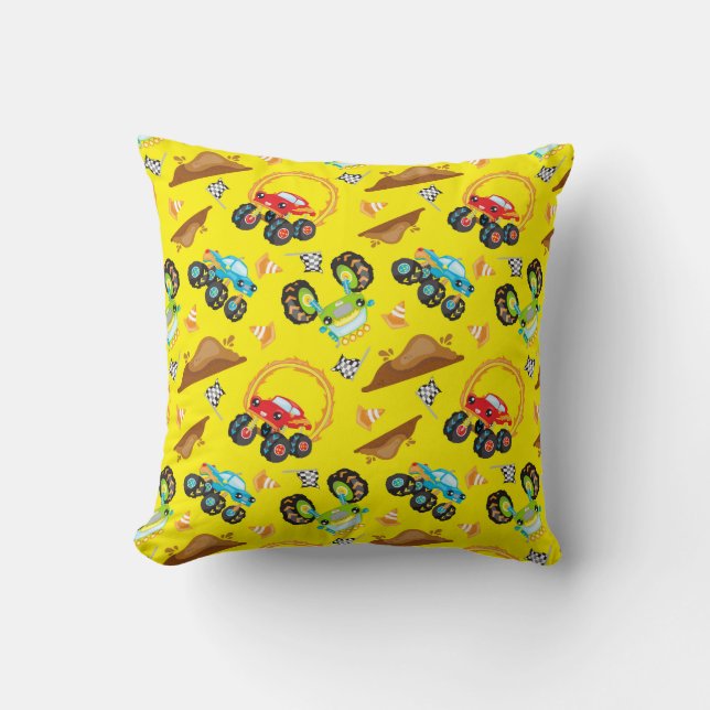- ThrowPillow 20 x 20 tum Kudde (Framsida)