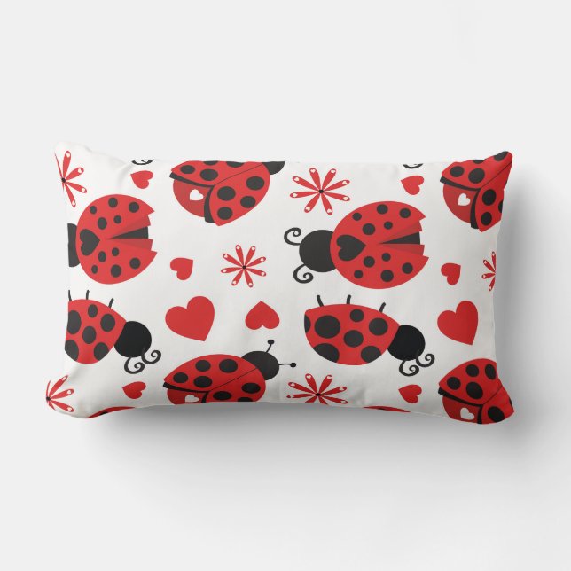 ThrowPillow 20 x 20 tum Lumbarkudde (Framsida)