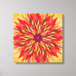 Throwpillows Canvastryck