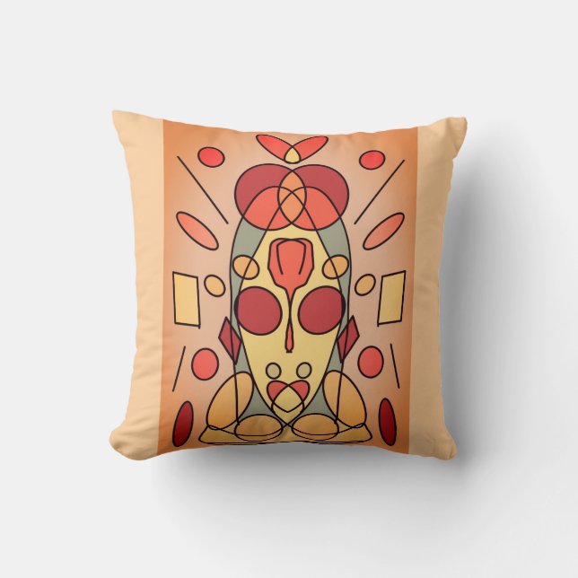 Throwpillows Kudde (Framsida)