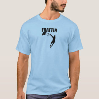 #ThrowTheLawnmower T-shirt