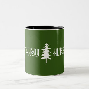 Thru Hike Två-Tonad Mugg