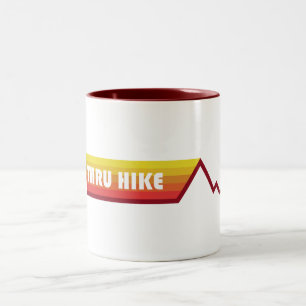 Thru Hike Två-Tonad Mugg
