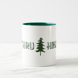 Thru Hike Två-Tonad Mugg