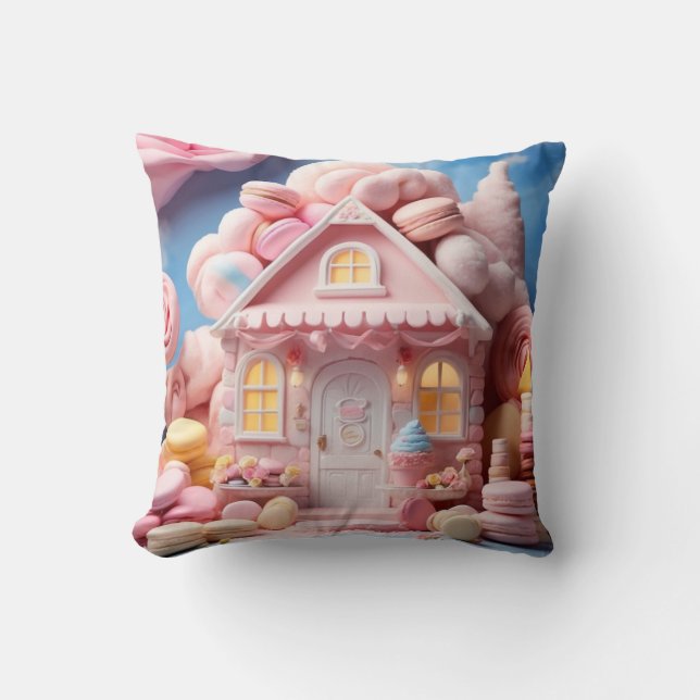 Thru pillow  kudde (Framsida)
