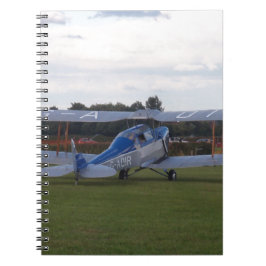 Thruxton Jackaroo Anteckningsbok