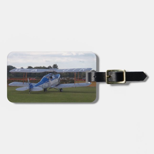 Thruxton Jackaroo Bagagebricka (Horisontell Framsida)