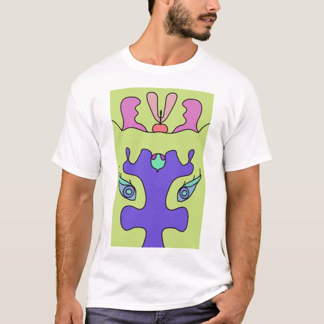 Thsirt T Shirt (Framsida)