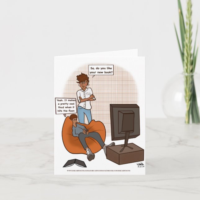 Thud Kort (Framsida)