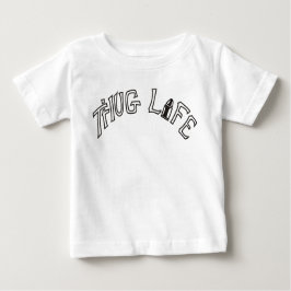 Thug Baby Life Premium T Shirt