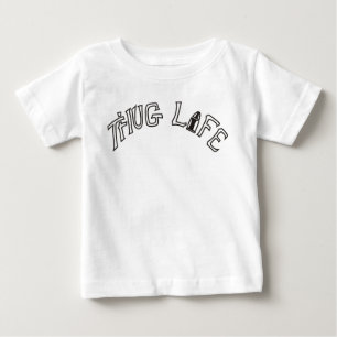 Thug Baby Life Premium T Shirt
