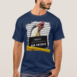 Thug Chicken T Shirt