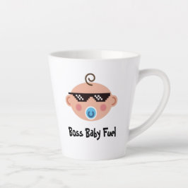 Thug Life Boss Baby Mug Coffee Cup