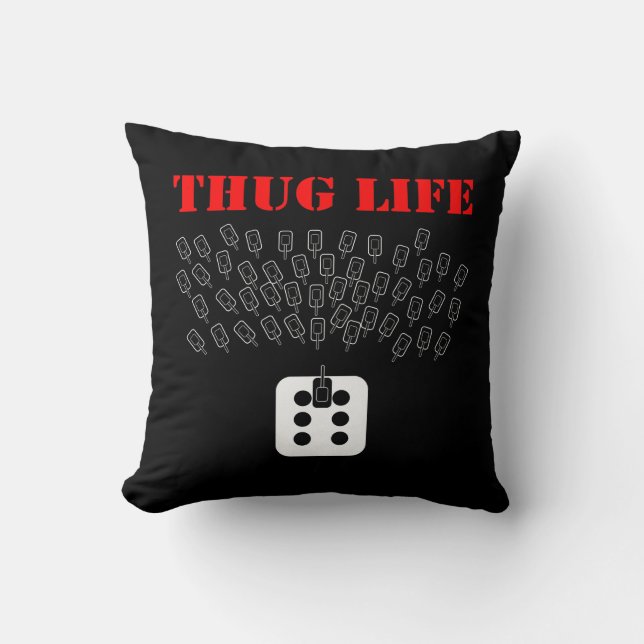Thug Life Kudde (Framsida)