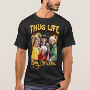 Thug Life Original 90s Aesthetic T Shirt