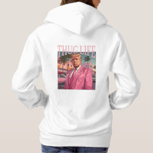 Thug Life personlig T Shirt
