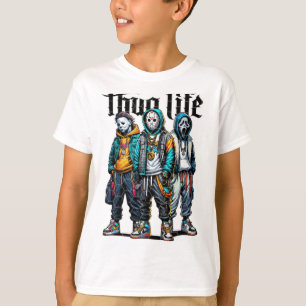 THUG LIFE T SHIRT