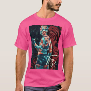 Thug Ro Namajunas T Shirt