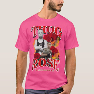 Thug Ro Namajunas Vintage T Shirt