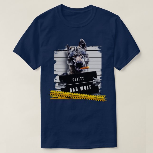 Thug Varg T Shirt (Design framsida)