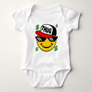 ThugEmoticon T-shirt