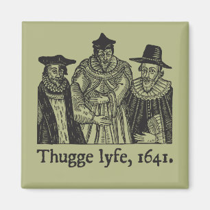 Thugge lyfe (magneten) magnet