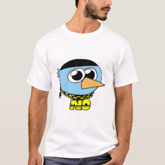 Thugged ut Birdy T-shirt