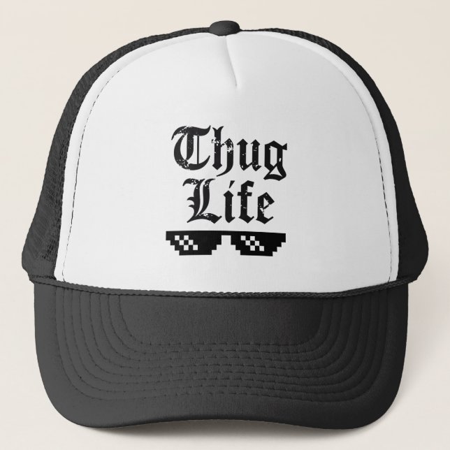 Thuglife Keps (Framsida)